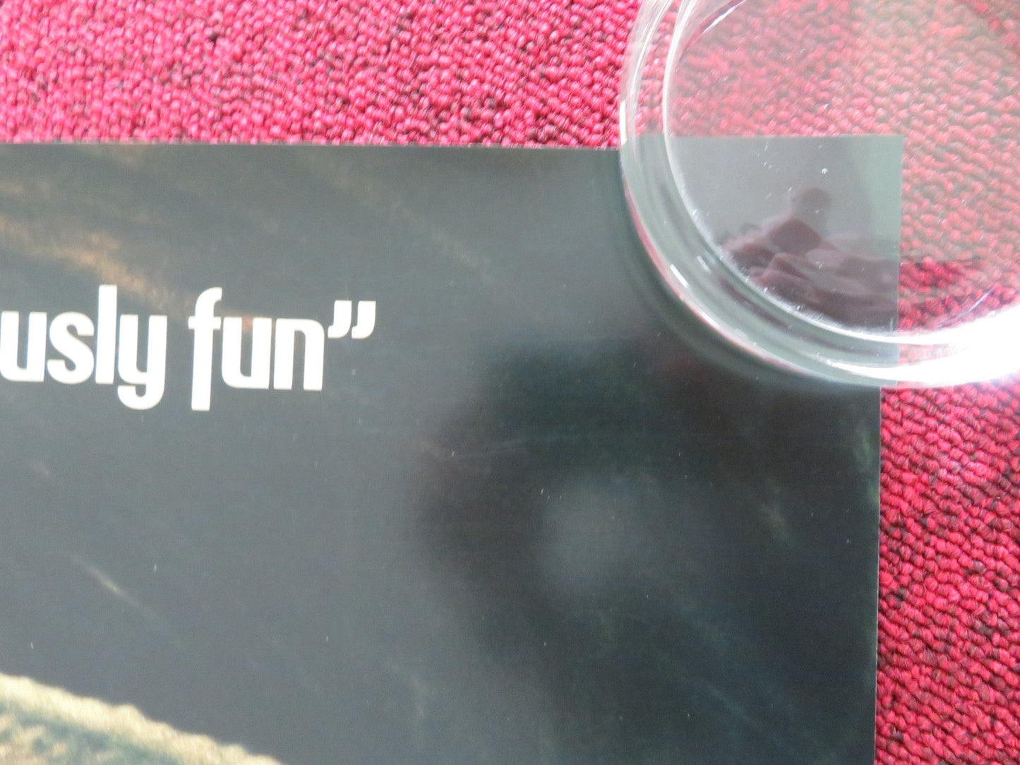 CUCKOO US ONE SHEET ROLLED POSTER HUNTER SCHAFER JAN BLUTHARDT 2024 Rendezvous Cinema Movie posters