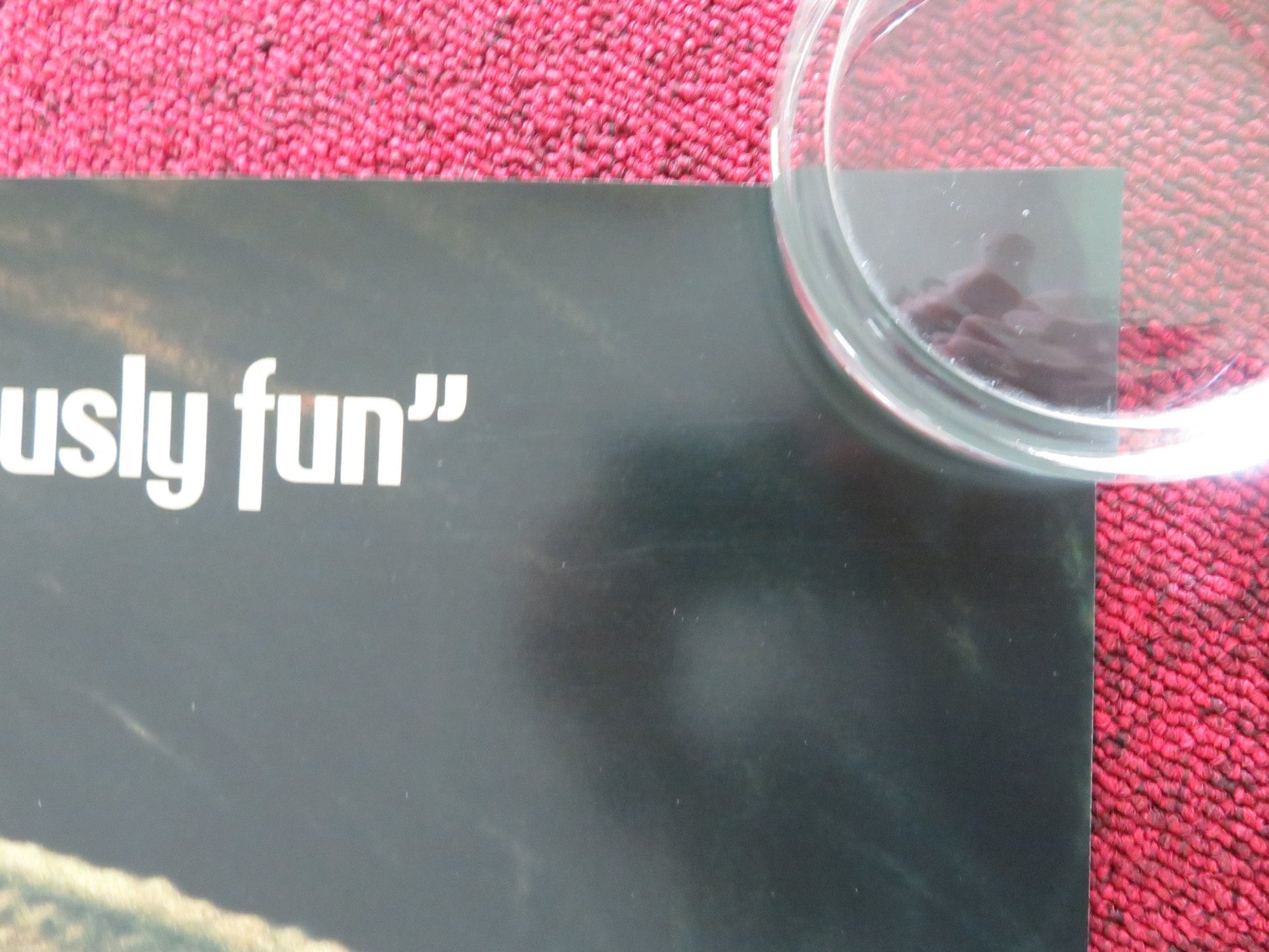 CUCKOO US ONE SHEET ROLLED POSTER HUNTER SCHAFER JAN BLUTHARDT 2024 Rendezvous Cinema Movie posters