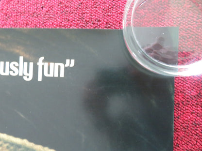 CUCKOO US ONE SHEET ROLLED POSTER HUNTER SCHAFER JAN BLUTHARDT 2024 Rendezvous Cinema Movie posters