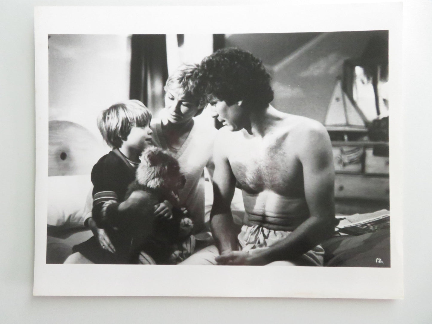 CUJO MOVIE STILL PHOTO LOT OF 4 DEE WALLACE DANNY PINTAURO 1983 Movie posters