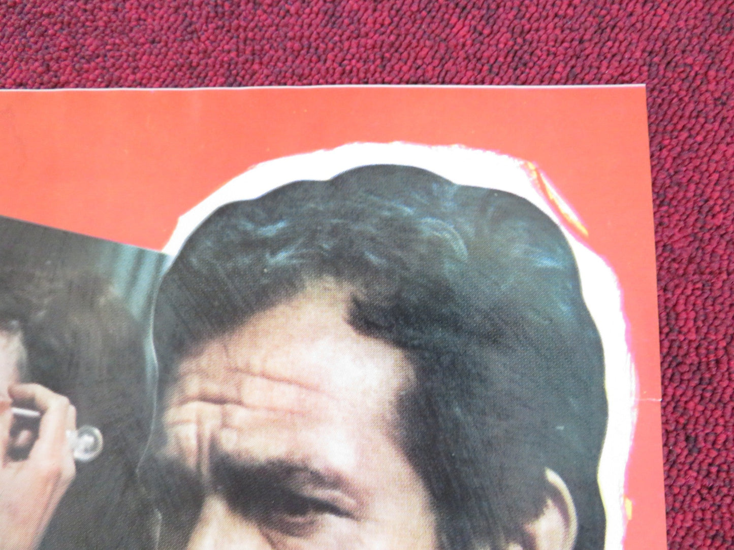 CUORI SOLITARI - A ITALIAN FOTOBUSTA POSTER UGO TOGNAZZI SENTA BERGER 1970 Rendezvous Cinema Movie posters