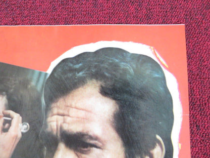 CUORI SOLITARI - A ITALIAN FOTOBUSTA POSTER UGO TOGNAZZI SENTA BERGER 1970 Rendezvous Cinema Movie posters