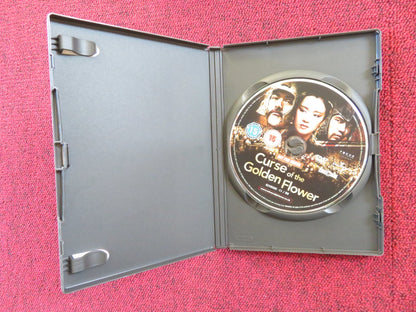 CURSE OF THE GOLDEN FLOWER (DVD) CHOW YUN FAT GONG LI 2006 REGION 2, 4, 5 Rendezvous Cinema Movie posters