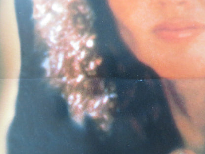 CUTTHROAT ISLAND VHS VIDEO POSTER GEENA DAVIS MATTHEW MODINE 1995 Rendezvous Cinema Movie posters