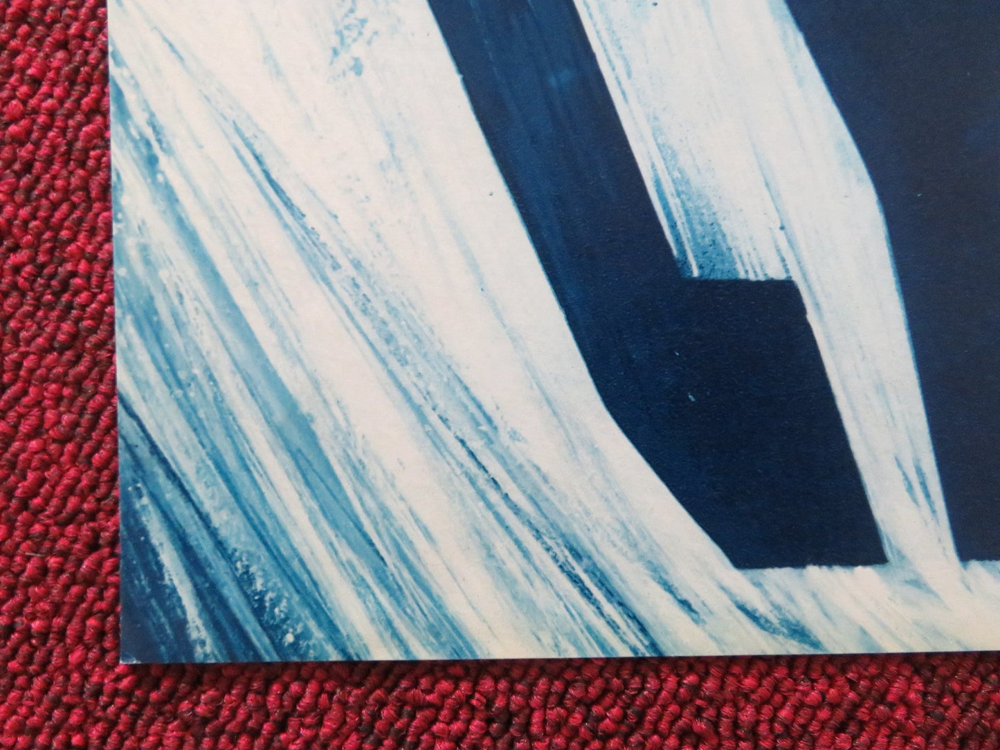 CYCLONE - B ITALIAN FOTOBUSTA POSTER ARTHUR KENNEDY CARROL BAKER 1978 Rendezvous Cinema Movie posters