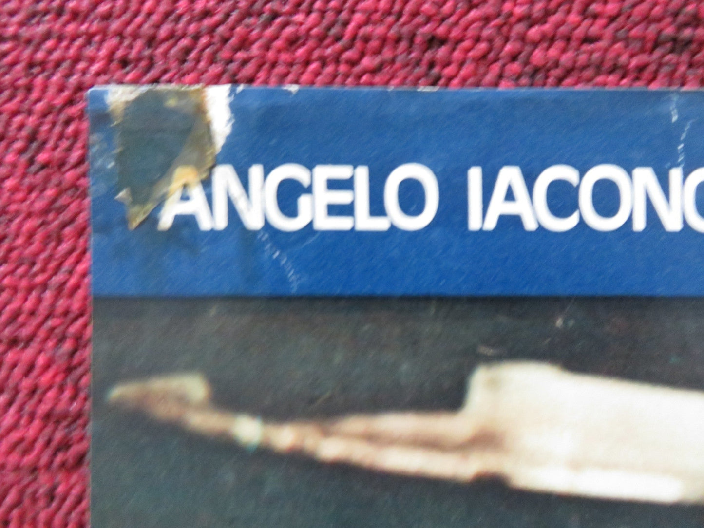 CYCLONE - C ITALIAN FOTOBUSTA POSTER ARTHUR KENNEDY CARROL BAKER 1978 Rendezvous Cinema Movie posters