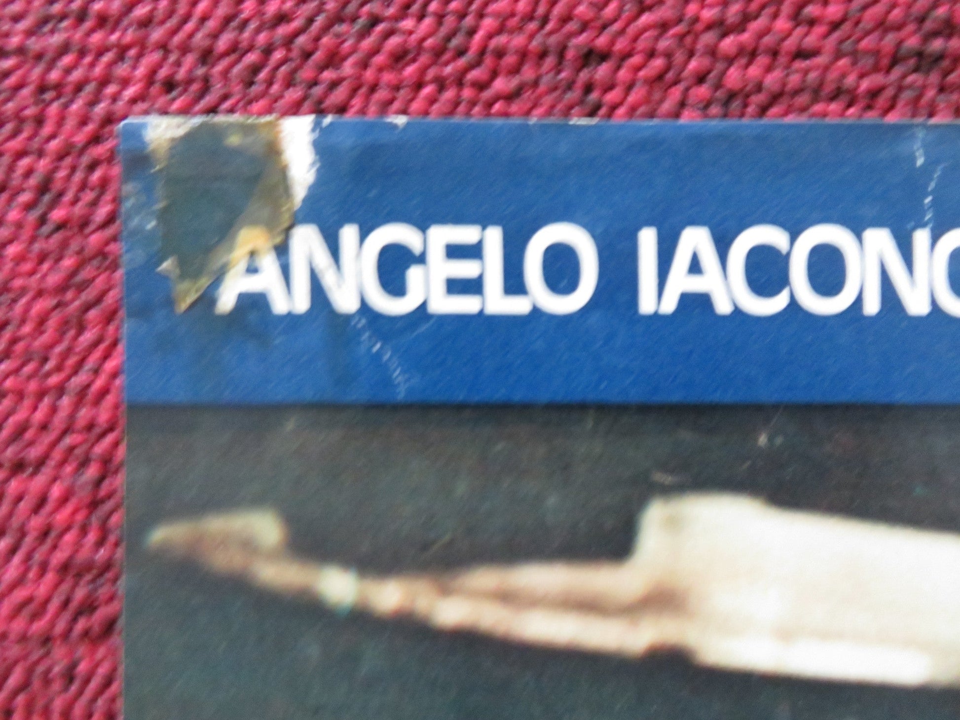 CYCLONE - C ITALIAN FOTOBUSTA POSTER ARTHUR KENNEDY CARROL BAKER 1978 Rendezvous Cinema Movie posters