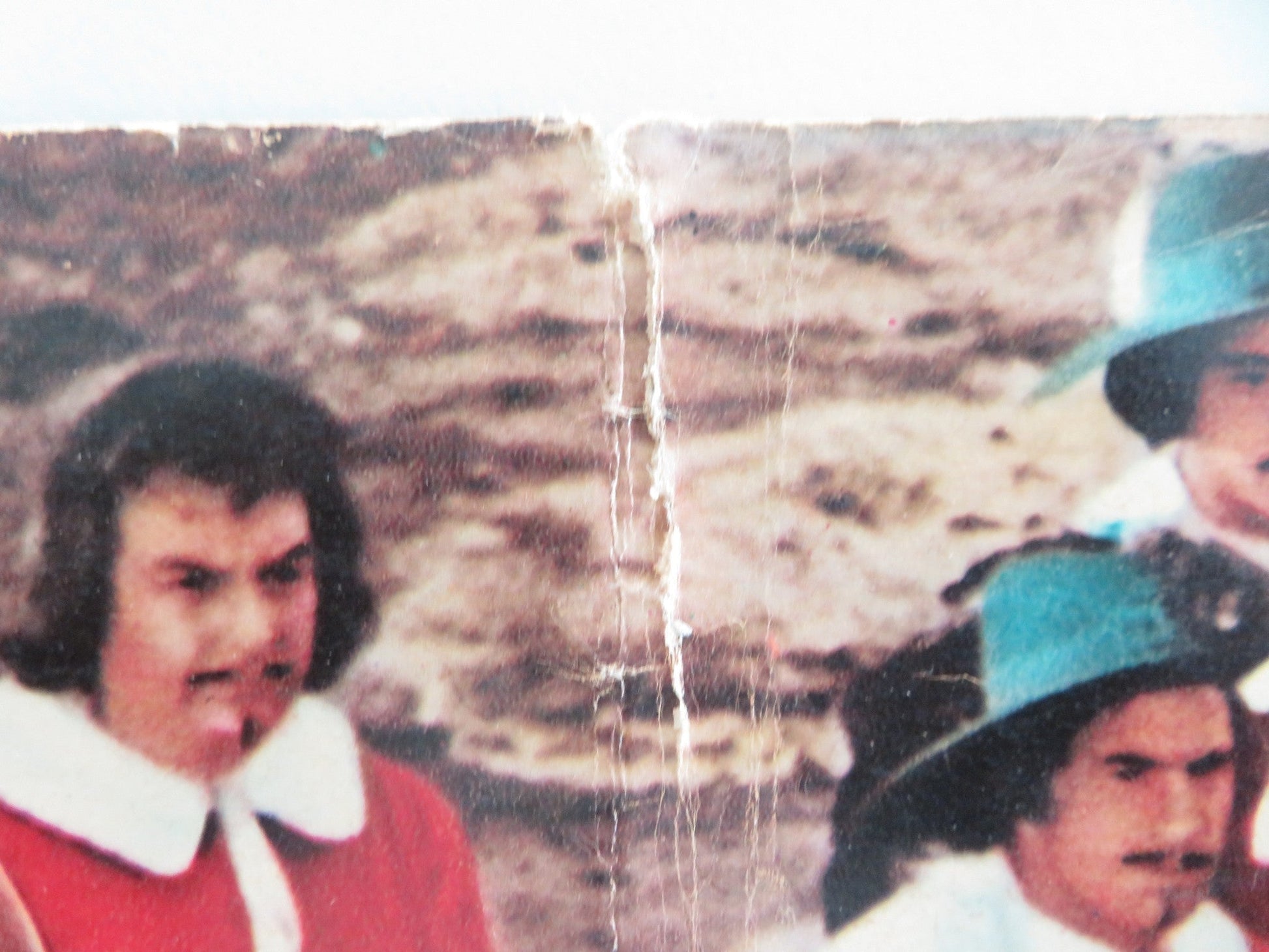 CYRANO AND D'ARTAGNAN ITALIAN FOTOBUSTA POSTER JOSE FERRER SYLVA KOSCINA 1964 Movie posters