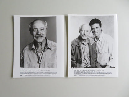DAD - A MOVIE STILL PHOTO LOT OF 2 JACK LEMMON TED DANSON - Rendezvous Cinema
