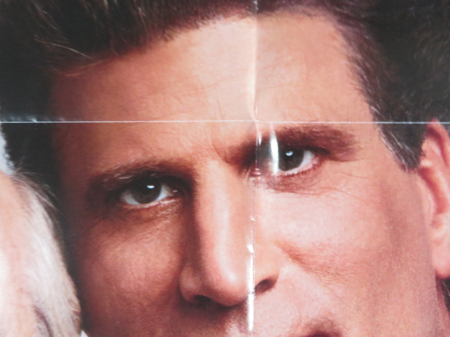 DAD - B FOLDED US ONE SHEET POSTER JACK LEMMON TED DANSON 1989 Rendezvous Cinema Movie posters