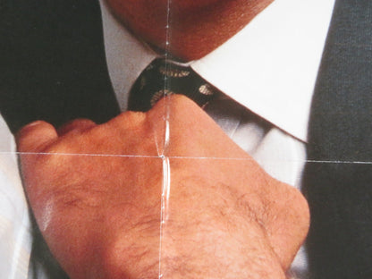 DAD - B FOLDED US ONE SHEET POSTER JACK LEMMON TED DANSON 1989 Rendezvous Cinema Movie posters