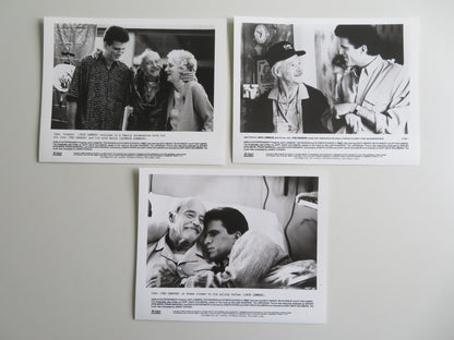 DAD - B MOVIE STILL PHOTO LOT OF 3 JACK LEMMON TED DANSON 1989 Movie posters