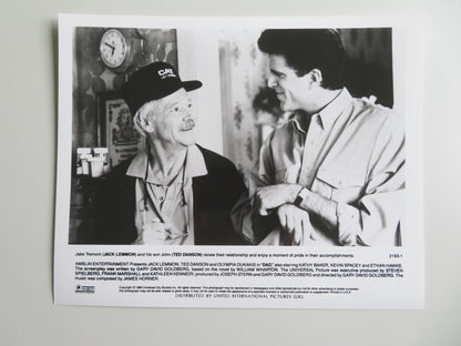DAD - B MOVIE STILL PHOTO LOT OF 3 JACK LEMMON TED DANSON 1989 Movie posters