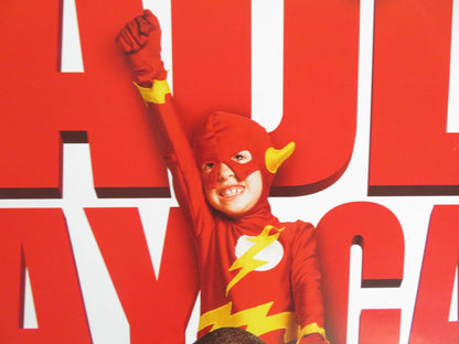 DADDY DAY CARE VHS VIDEO POSTER EDDIE MURPHY STEVE ZAHN 2003 Rendezvous Cinema Movie posters