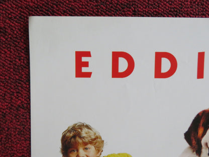 DADDY DAY CARE VHS VIDEO POSTER EDDIE MURPHY STEVE ZAHN 2003 Rendezvous Cinema Movie posters