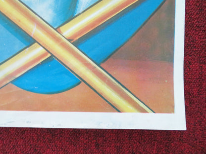 DADDY DUCK PERSIAN POSTER ROLLED GLORIA BLONDELL JAMES MACDONALD R1948 - 1980s Movie posters