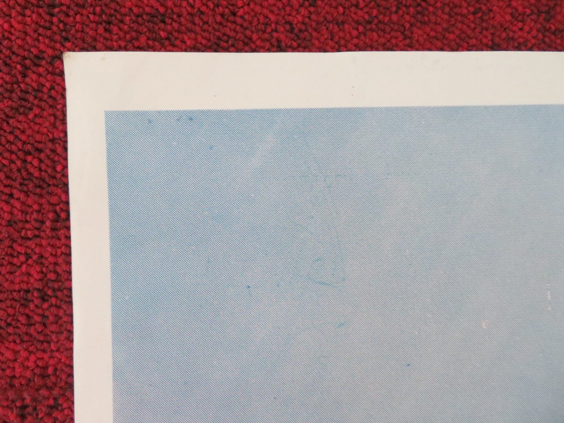 DADDY DUCK PERSIAN POSTER ROLLED GLORIA BLONDELL JAMES MACDONALD R1948 - 1980s Movie posters