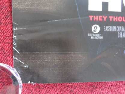 DADDY'S HOME 2 US ONE SHEET ROLLED POSTER WILL FERRELL MARK WAHLBERG 2017 Rendezvous Cinema Movie posters