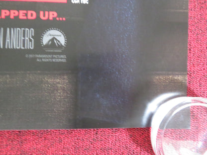 DADDY'S HOME 2 US ONE SHEET ROLLED POSTER WILL FERRELL MARK WAHLBERG 2017 Rendezvous Cinema Movie posters