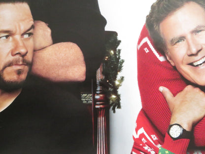 DADDY'S HOME 2 US ONE SHEET ROLLED POSTER WILL FERRELL MARK WAHLBERG 2017 Rendezvous Cinema Movie posters