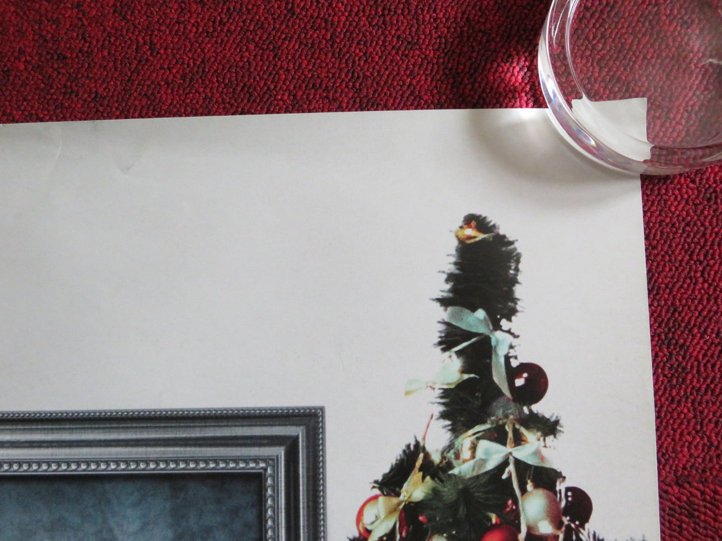 DADDY'S HOME 2 US ONE SHEET ROLLED POSTER WILL FERRELL MARK WAHLBERG 2017 Rendezvous Cinema Movie posters