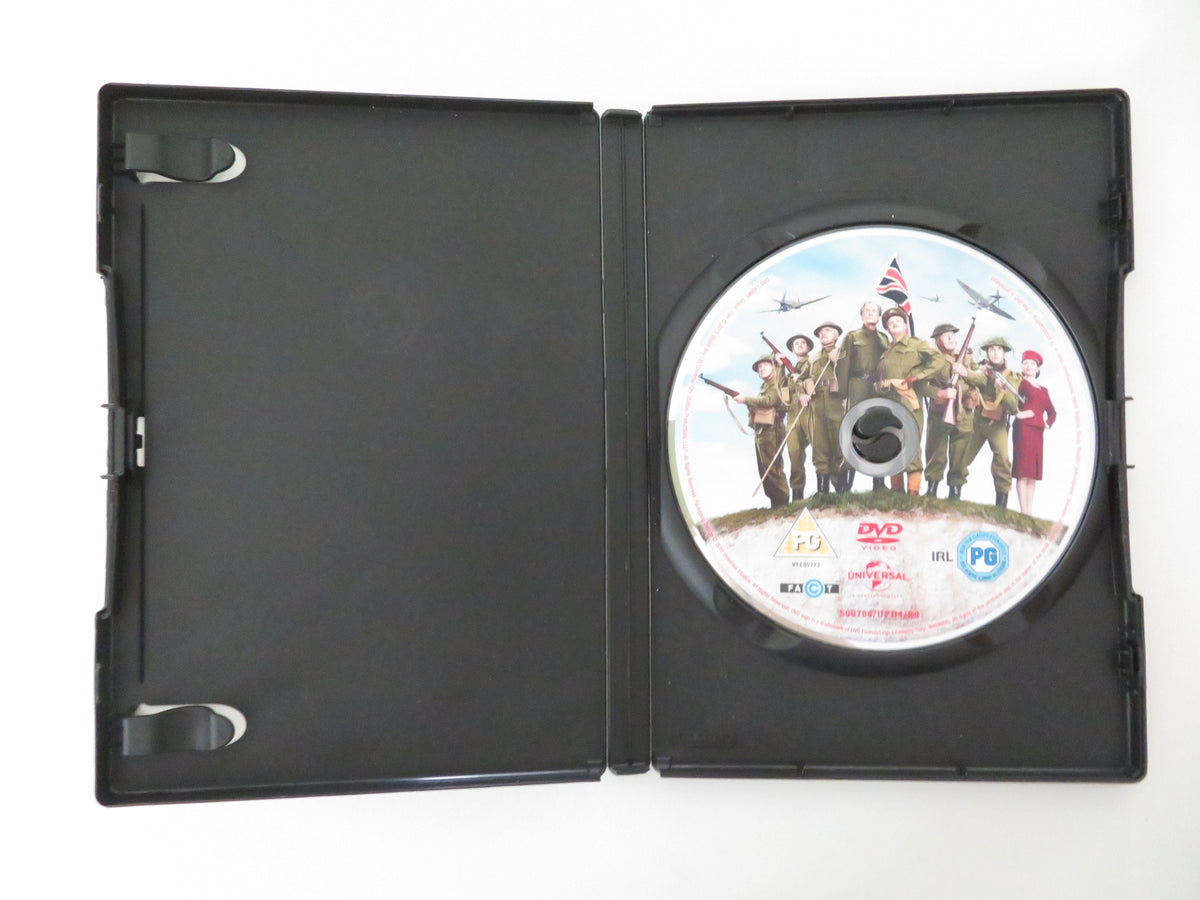 Dad's Army (DVD) Toby Jones Bill Nighy Michael Gambon 2016 Region 2 Movie posters