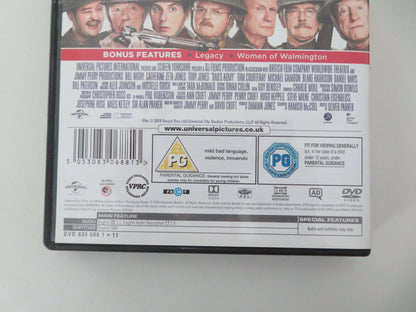 Dad's Army (DVD) Toby Jones Bill Nighy Michael Gambon 2016 Region 2 Movie posters