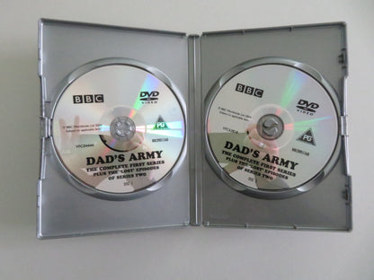 DAD'S ARMY THE COMPLETE FIRST SERIES (DVD) ARTHUR LOWE 1968 REGION 2, 4 Movie posters