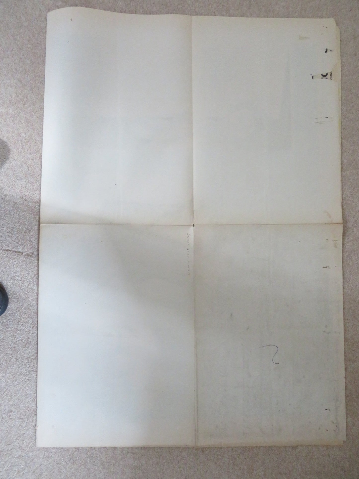 DAGMAR'S HOT PANTS, INC ITALIAN 2 FOGLIO POSTER DIANA KJAER ROBERT STRAUSS 1971 Rendezvous Cinema Movie posters