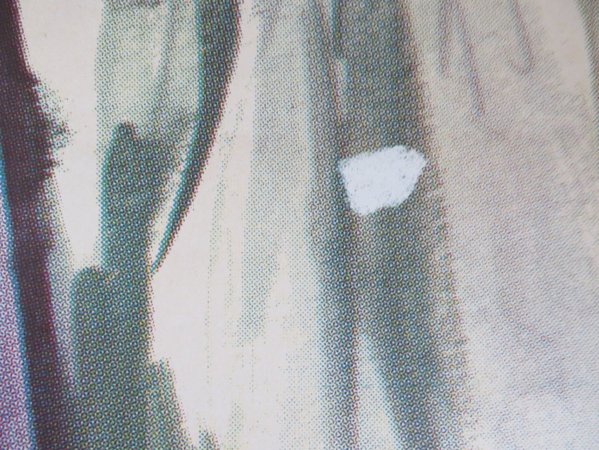 DAGMAR'S HOT PANTS, INC ITALIAN 2 FOGLIO POSTER DIANA KJAER ROBERT STRAUSS 1971 Rendezvous Cinema Movie posters