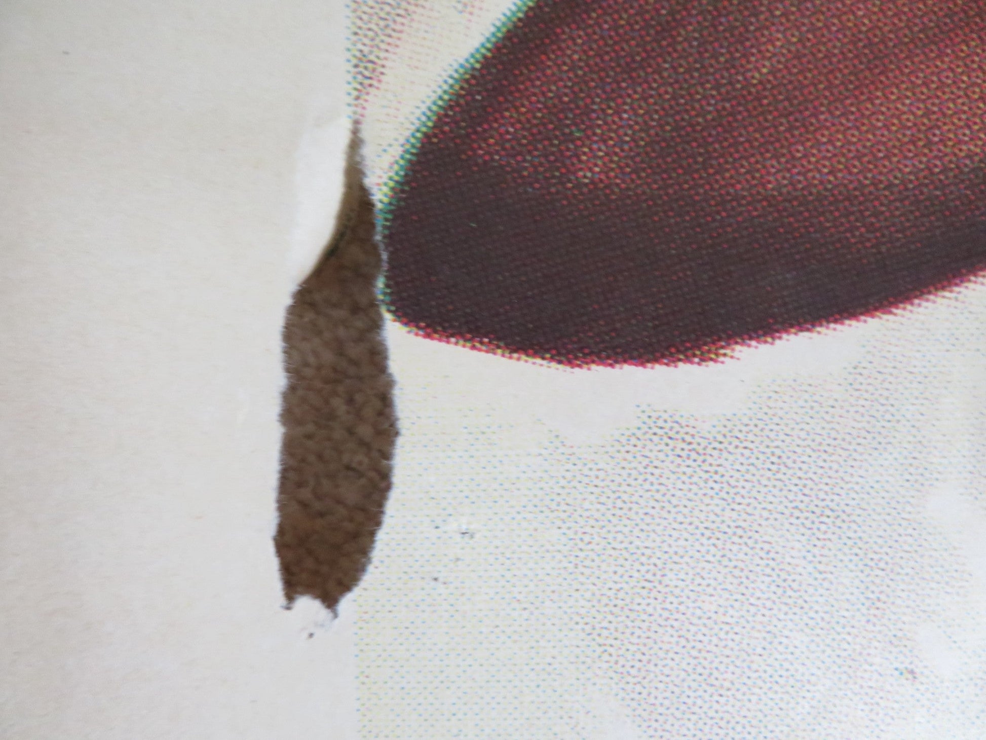 DAGMAR'S HOT PANTS, INC ITALIAN 2 FOGLIO POSTER DIANA KJAER ROBERT STRAUSS 1971 Rendezvous Cinema Movie posters