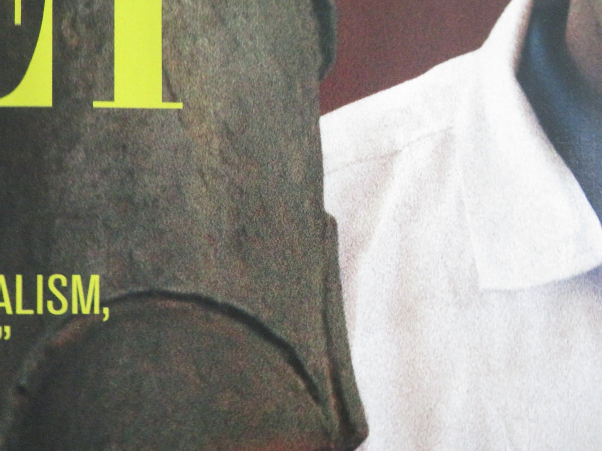 Dahomey UK QUAD ROLLED POSTER LUCRECE HOUGBELO PARFAIT VAIAYINON 2024 Movie posters