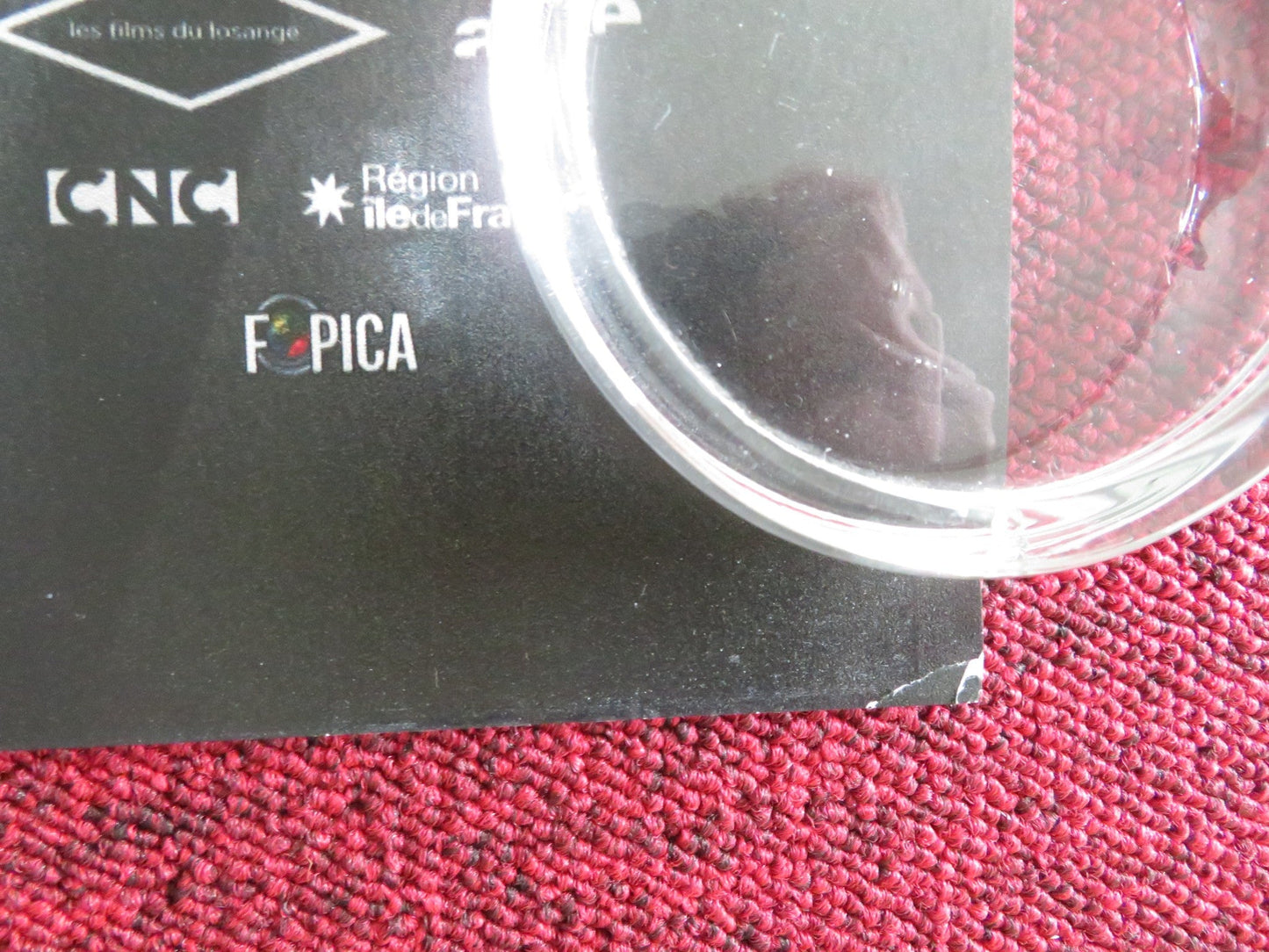 Dahomey UK QUAD ROLLED POSTER LUCRECE HOUGBELO PARFAIT VAIAYINON 2024 Movie posters