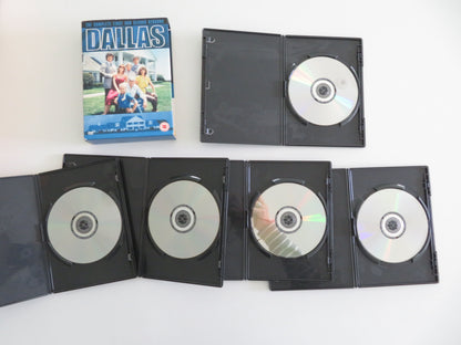 Dallas - The Complete First and Second Season (DVD BoxSet) 1978 Region 2 Movie posters