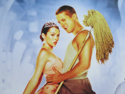 DANCE FLICK US ONE SHEET ROLLED POSTER SHOSHANA DAMON WAYANS JR. 2009 Rendezvous Cinema Movie posters