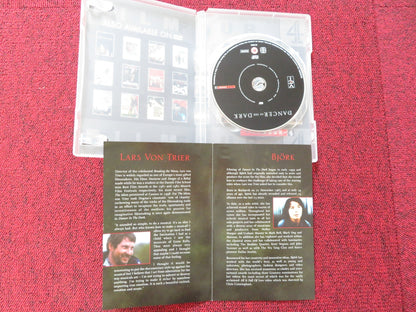DANCER IN THE DARK (DVD) BJORK CATHERINE DENEUVE 2000 REGION 2 Rendezvous Cinema Movie posters