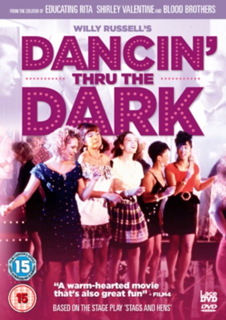 Dancin' Thru the Dark [DVD] Region 0 Movie posters