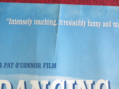 DANCING AT LUGHNASA UK QUAD ROLLED POSTER MERYL STREEP MICHAEL GAMBON 1998 Movie posters