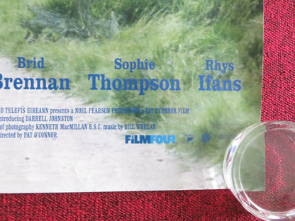 DANCING AT LUGHNASA UK QUAD ROLLED POSTER MERYL STREEP MICHAEL GAMBON 1998 Movie posters