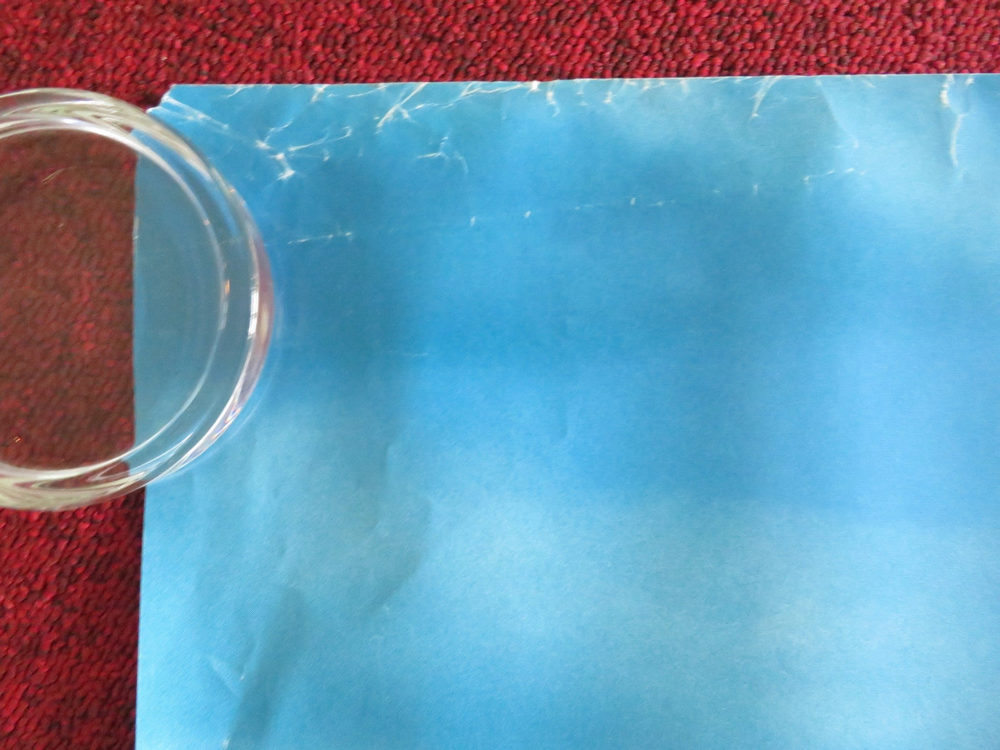 DANCING AT LUGHNASA UK QUAD ROLLED POSTER MERYL STREEP MICHAEL GAMBON 1998 Movie posters