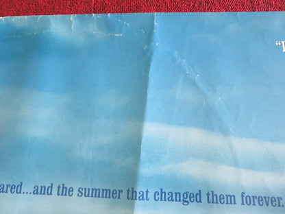 DANCING AT LUGHNASA UK QUAD ROLLED POSTER MERYL STREEP MICHAEL GAMBON 1998 Movie posters