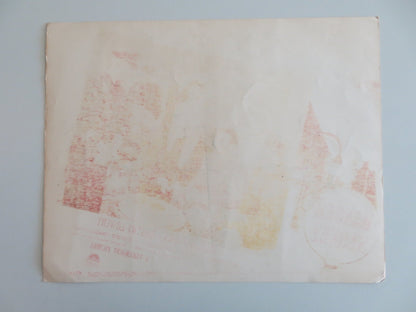 DANGER STREET - #4 LOBBY CARD JANE WITHERS ROBERT LOWERY 1947 Rendezvous Cinema Movie posters