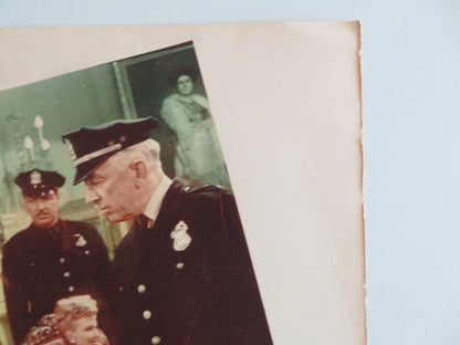 DANGER STREET - #4 LOBBY CARD JANE WITHERS ROBERT LOWERY 1947 Rendezvous Cinema Movie posters