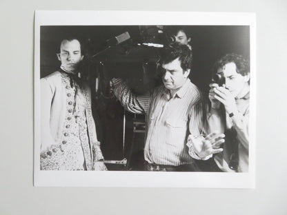 DANGEROUS LIAISONS - B MOVIE STILL PHOTO LOT OF 2 JOHN MALKOVICH PFEIFFER 1988 Movie posters