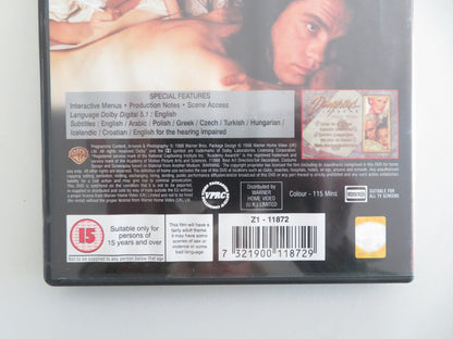 DANGEROUS LIAISONS (DVD) GLENN CLOSE JOHN MALKOVICH 1988 REGION 2 - Rendezvous Cinema