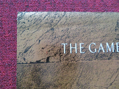 DANGEROUS LIAISONS FOLDED US ONE SHEET POSTER GLENN CLOSE JOHN MALKOVICH 1988 Movie posters