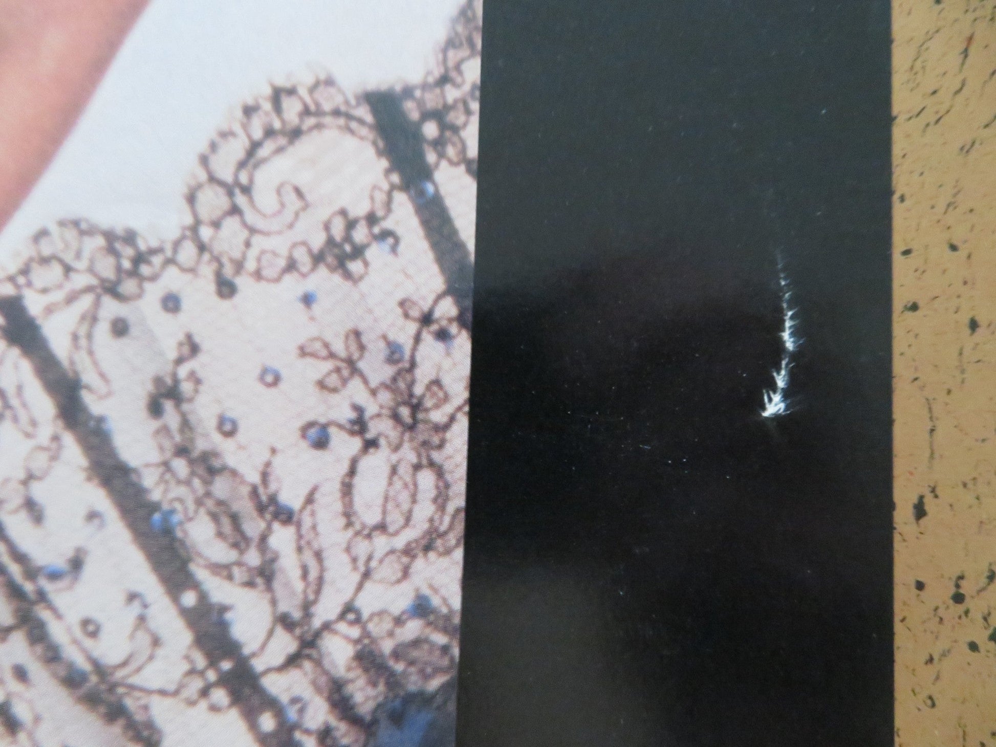 DANGEROUS LIAISONS FOLDED US ONE SHEET POSTER GLENN CLOSE JOHN MALKOVICH 1988 Movie posters