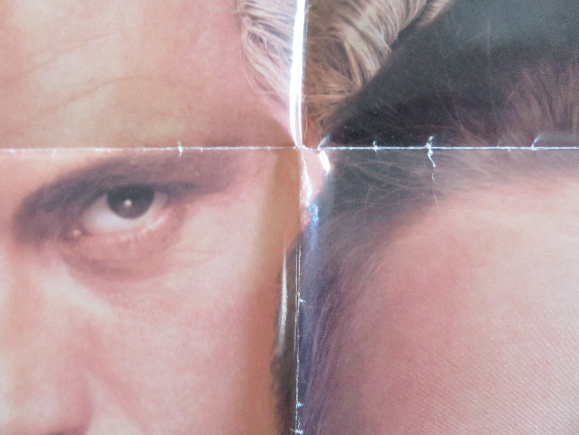 DANGEROUS LIAISONS FOLDED US ONE SHEET POSTER GLENN CLOSE JOHN MALKOVICH 1988 Rendezvous Cinema Movie posters