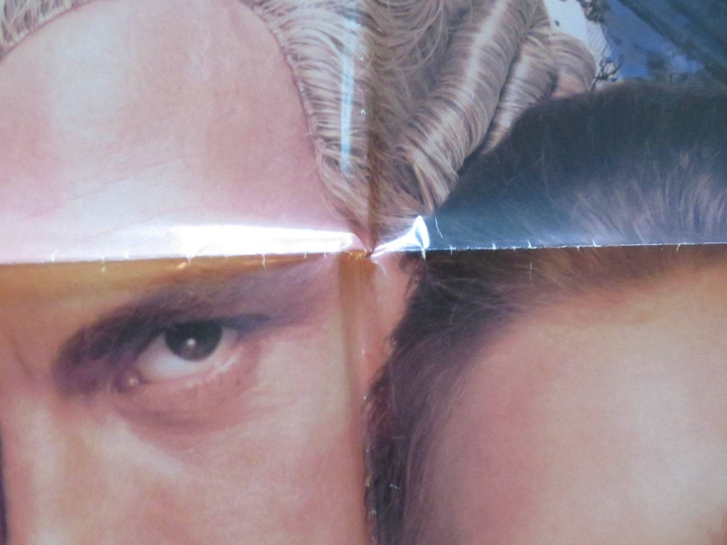 DANGEROUS LIAISONS FOLDED US ONE SHEET POSTER GLENN CLOSE JOHN MALKOVICH 1988 Movie posters