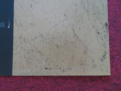 DANGEROUS LIAISONS FOLDED US ONE SHEET POSTER GLENN CLOSE JOHN MALKOVICH 1988 Movie posters